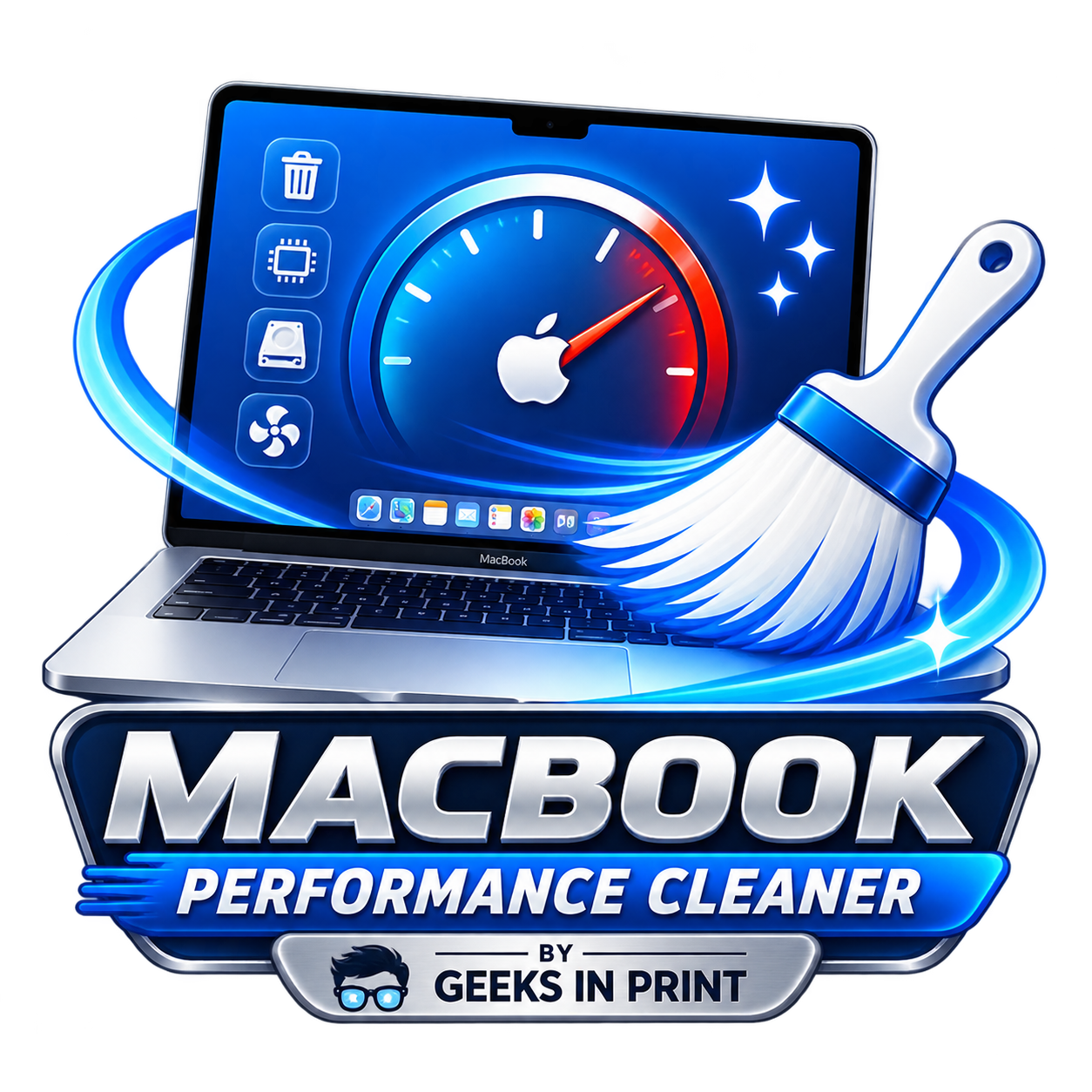 Mac Cleaner logo